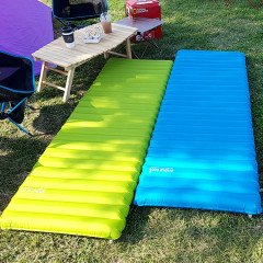 초경량 포터블 에어 매트